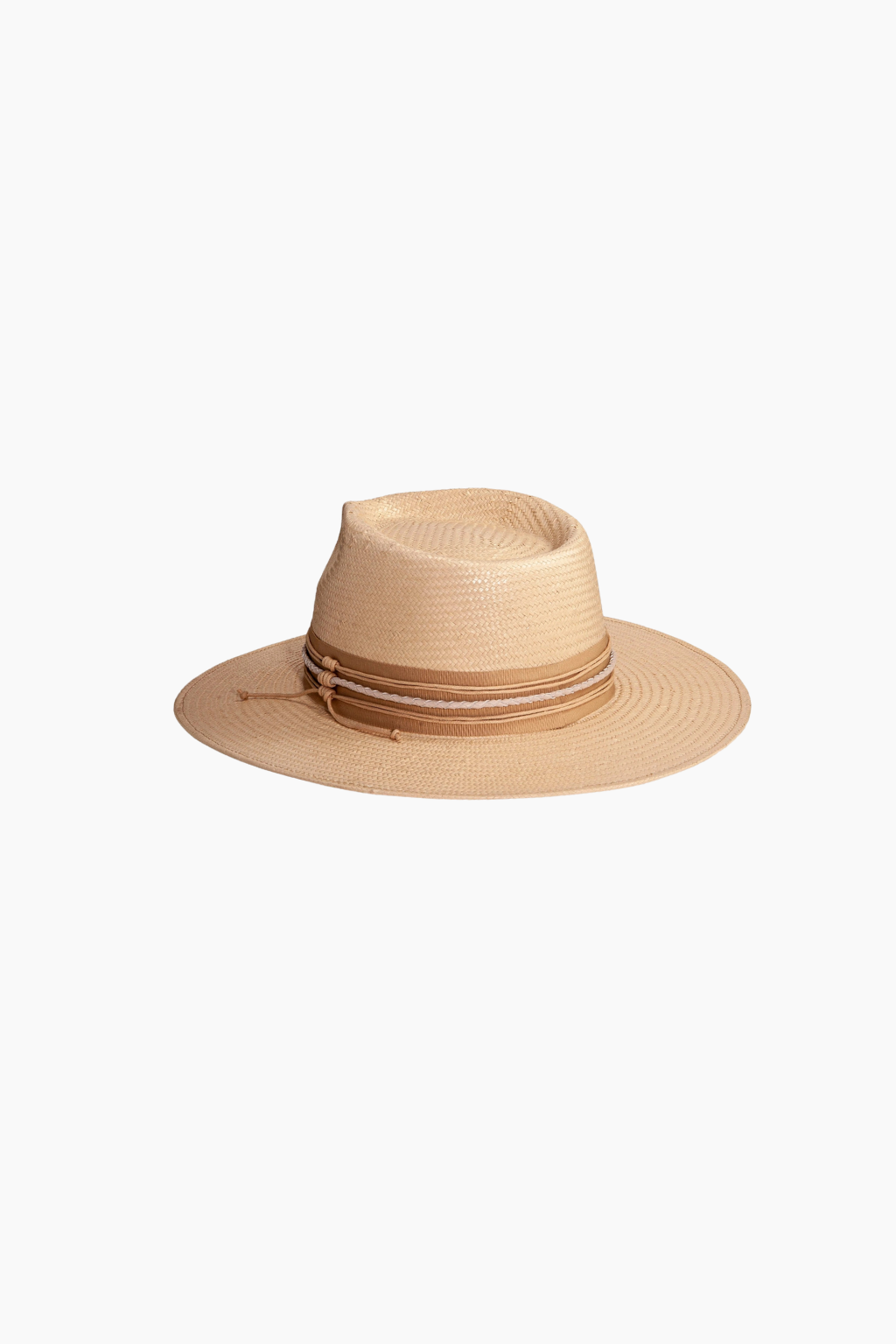 Corinth Rancher Straw Hat