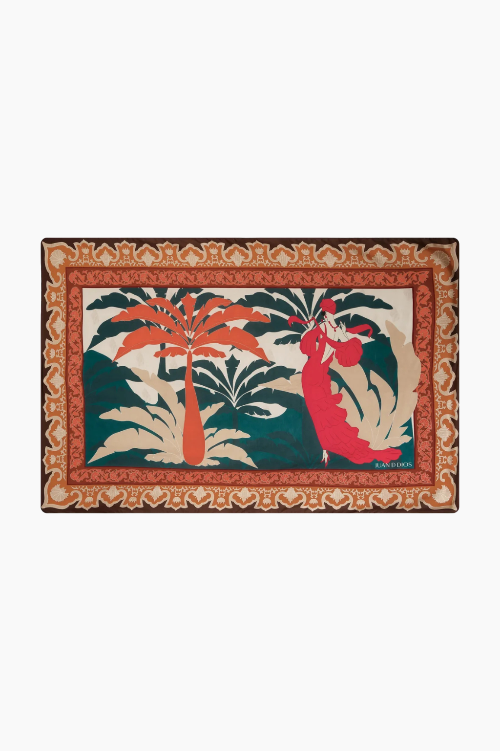 De La Falaise Sarong