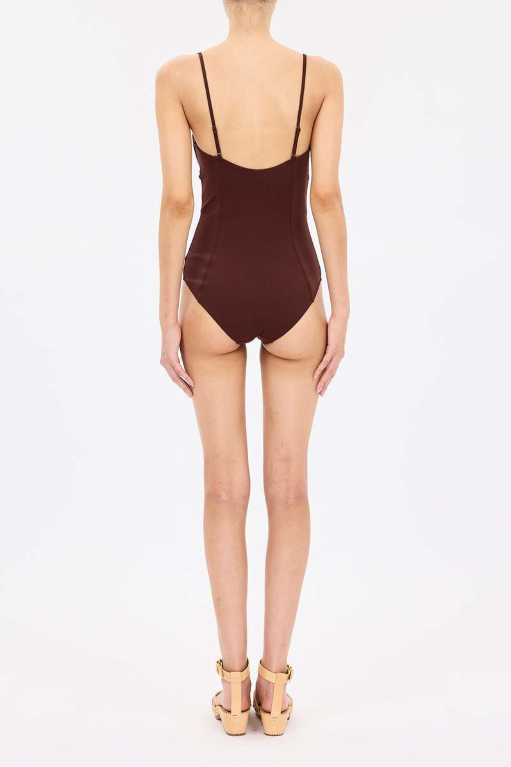 Dalila Ruched Maillot