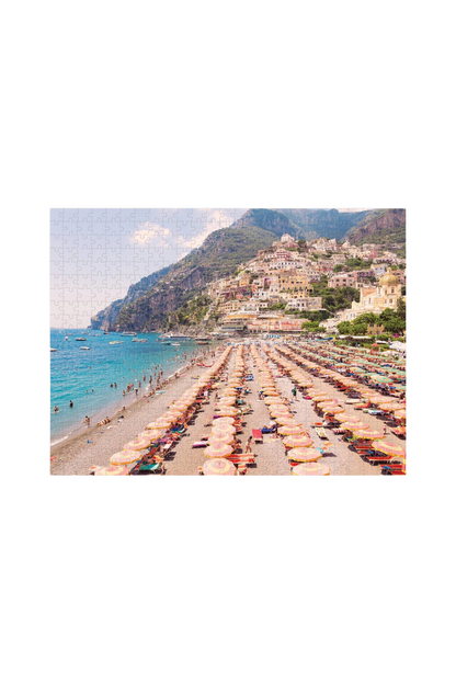 Gray Malin - the Italy - Double Sided 500 Piece Puzzle