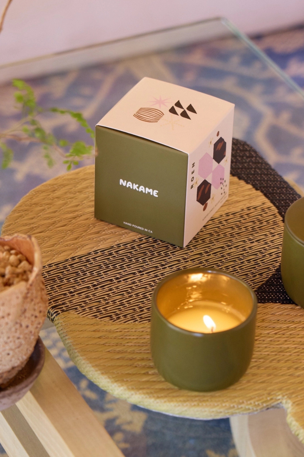 Nakame Candle