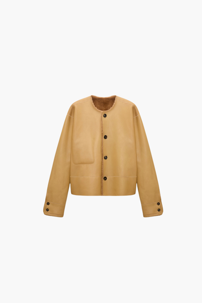 Soft Touch Jacket (COMING SOON)