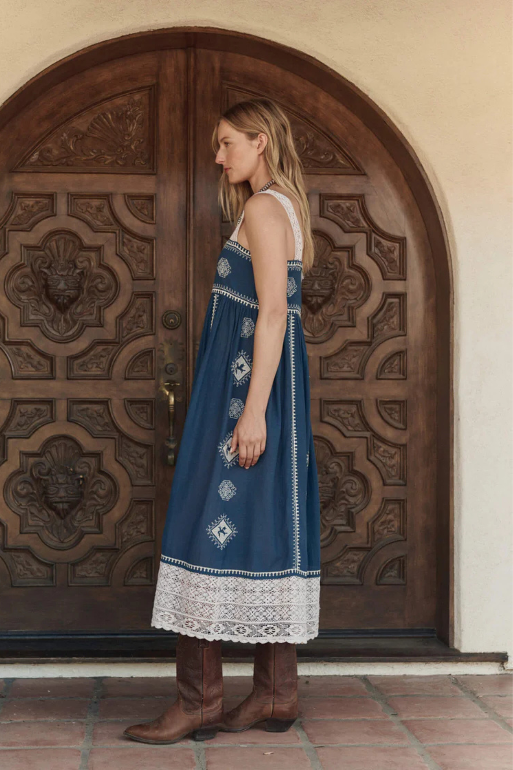 The Sparrow Dress.