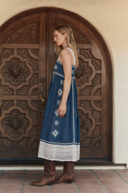 The Sparrow Dress.