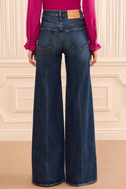 The Valery Stretch Flare Jean
