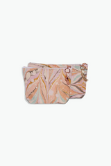 Astral Marbled Pouch - Large