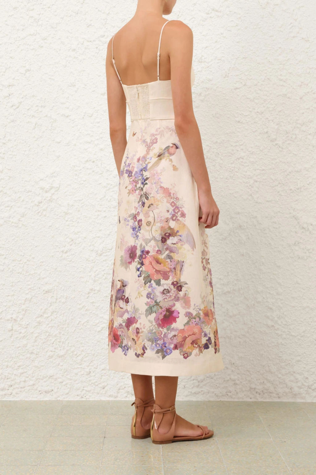 Alchemy Midi Dress