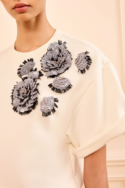 Cove Top w/ Embroidery