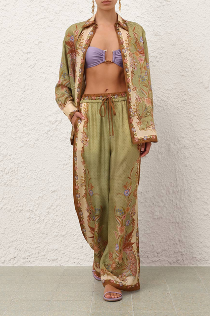 Indra Relaxed Pant