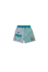 Alan Kids 2-16 Trunks