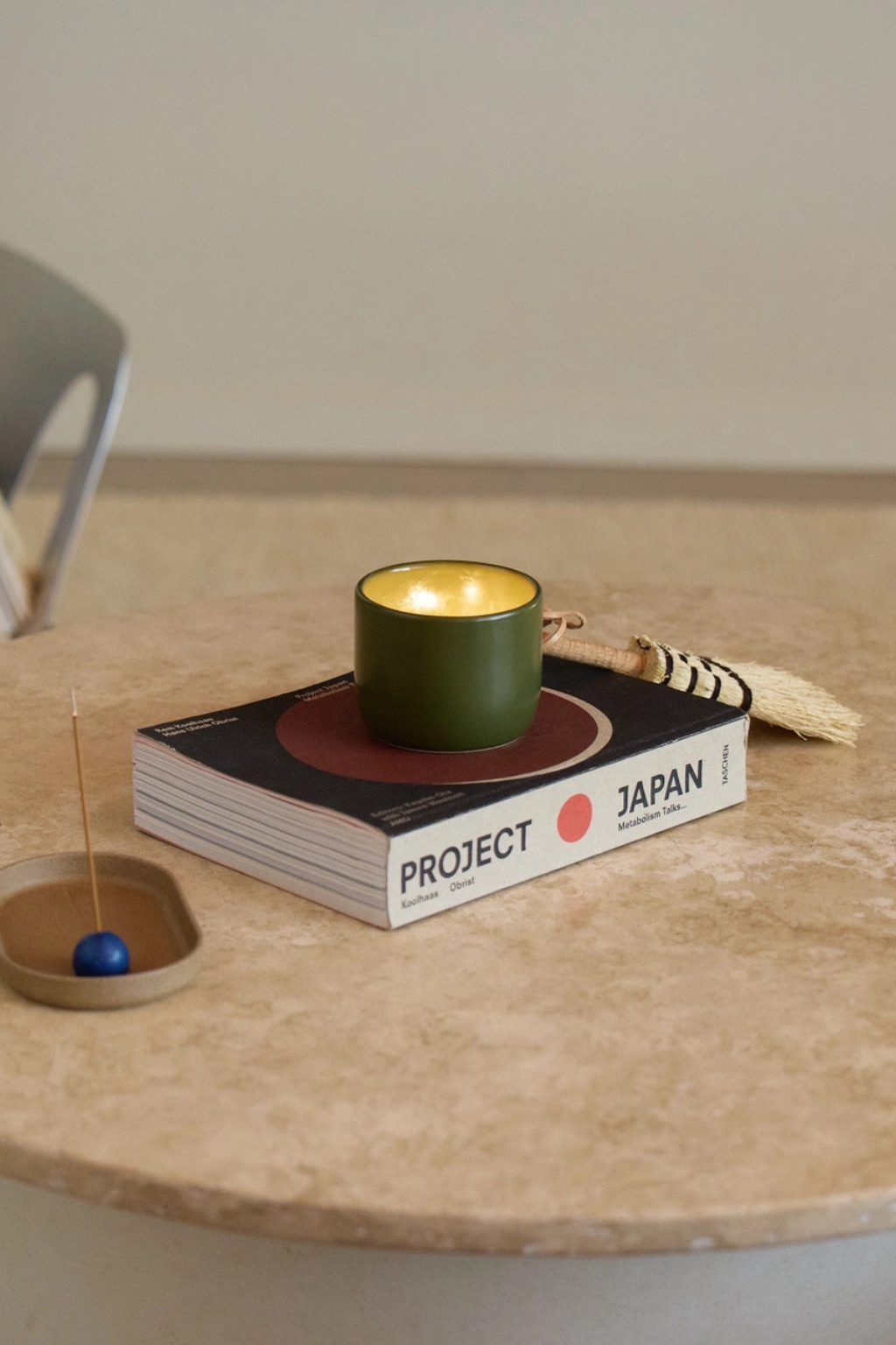 Nakame Candle