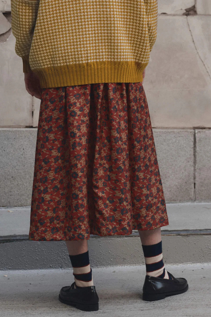 The Canary Skirt.