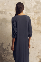 Terra Shirt Dress