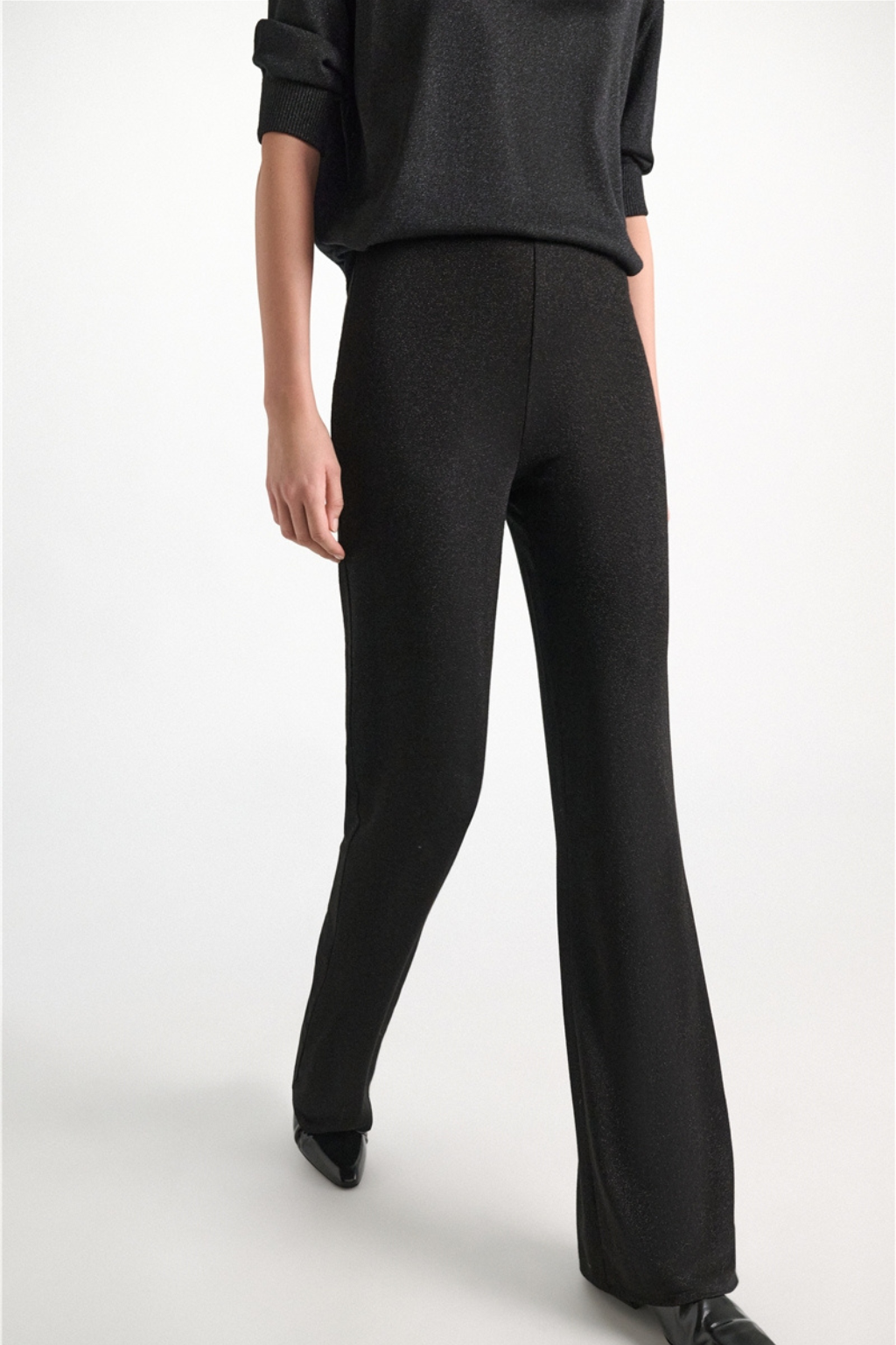 Soft Shimmer Pants
