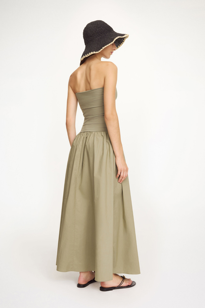 Marc Organic Cotton Maxi Dress