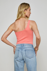 Cassidy One Shoulder Bodysuit