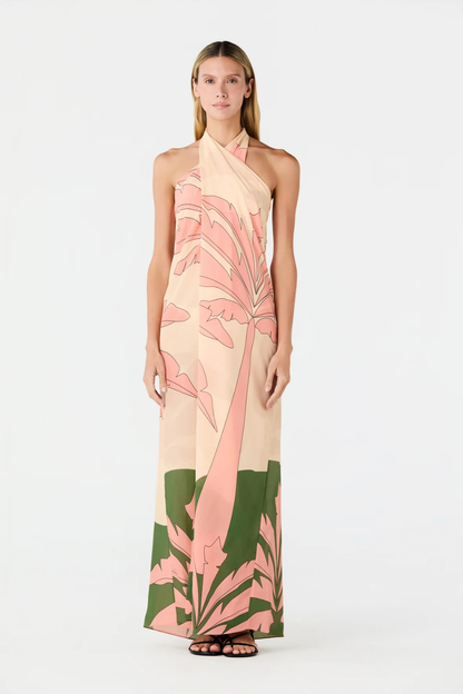 Cayetana Maxi Dress