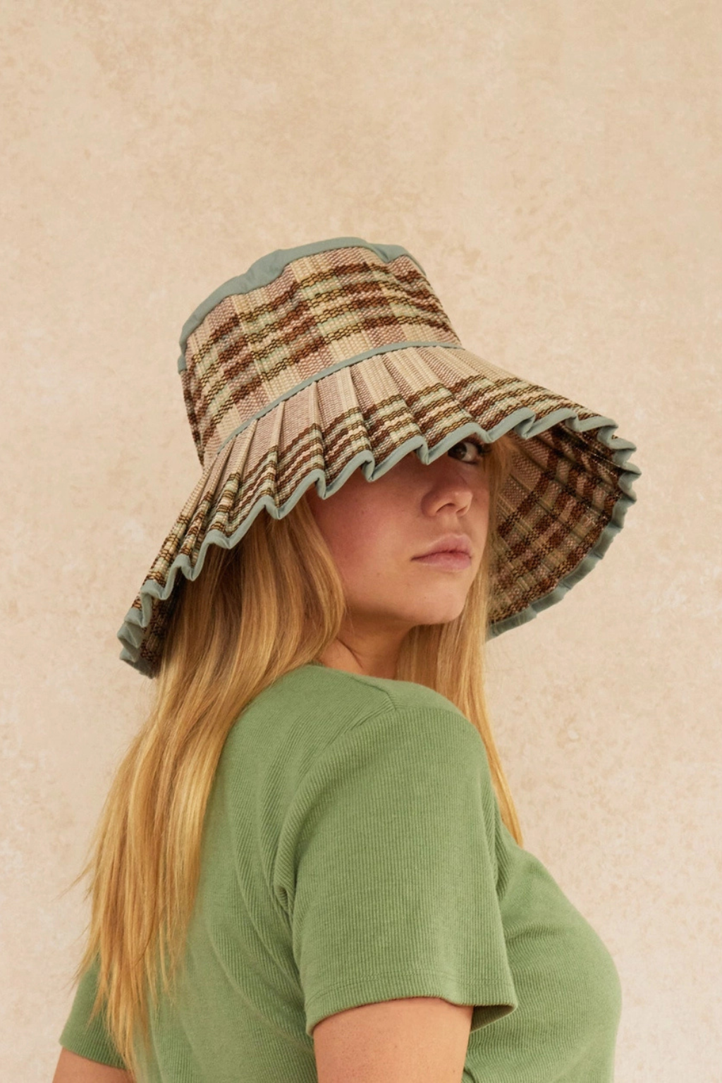 Maxi Island Capri Hat