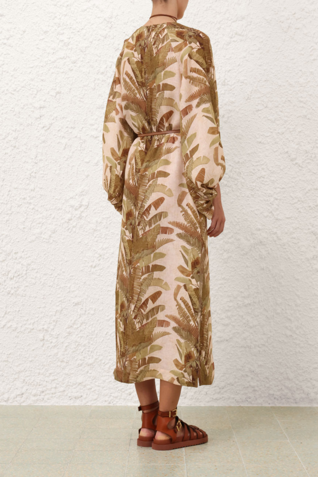 Ascension Midi Dress