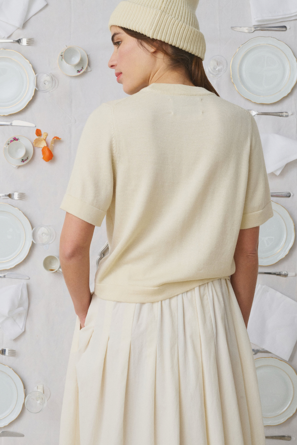 Alix Skirt