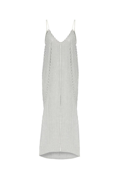 Yaz Dress with Belt