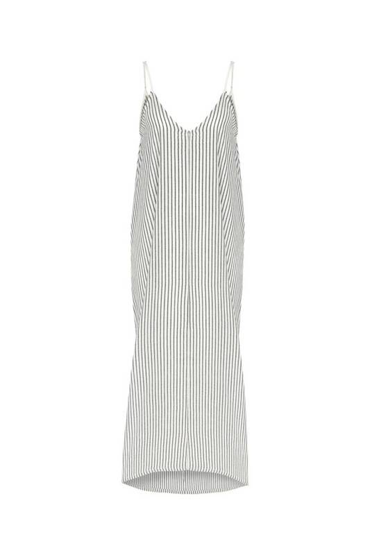 Yaz Dress with Belt