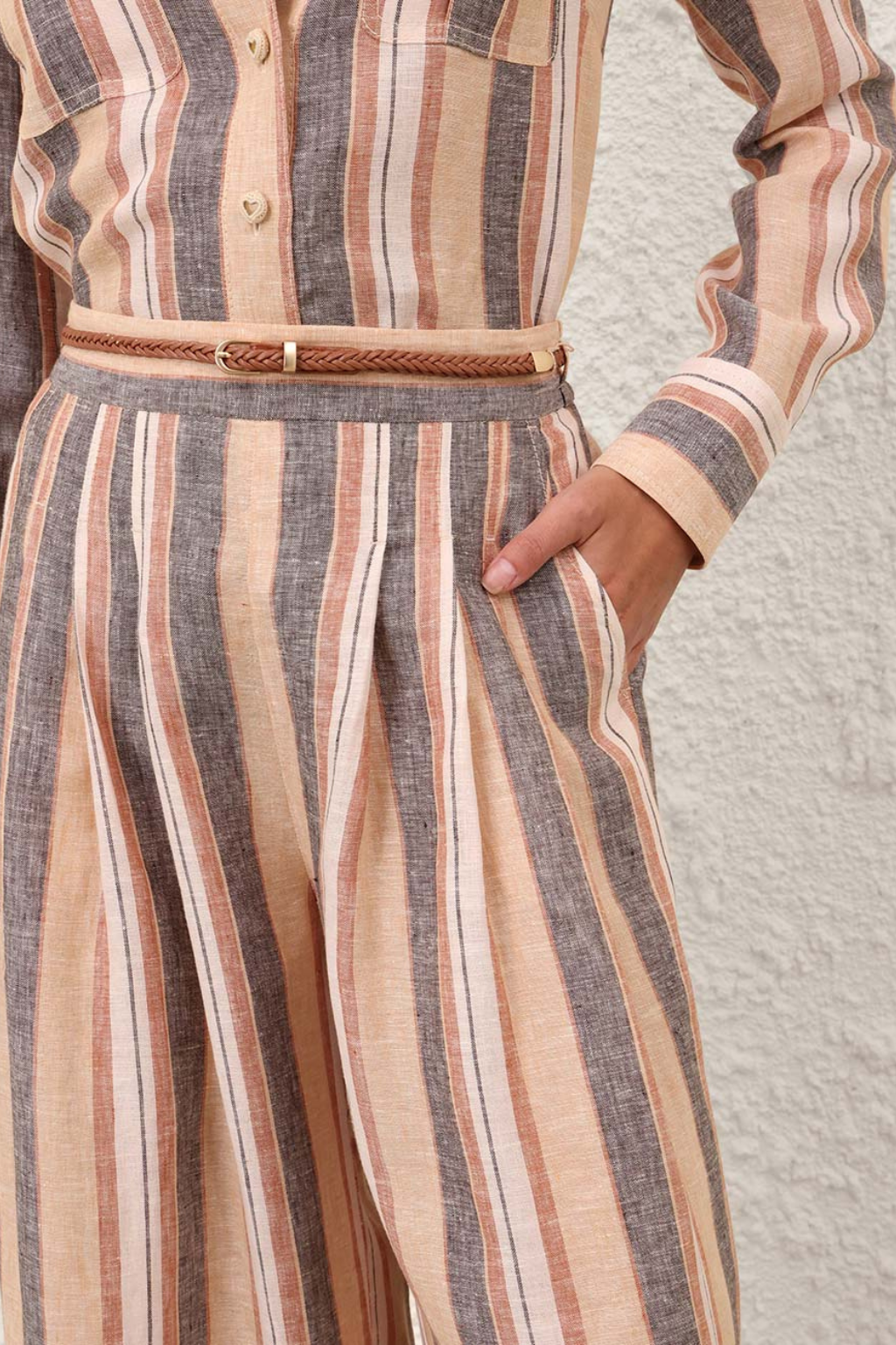 Wanderlust Stripe Pant