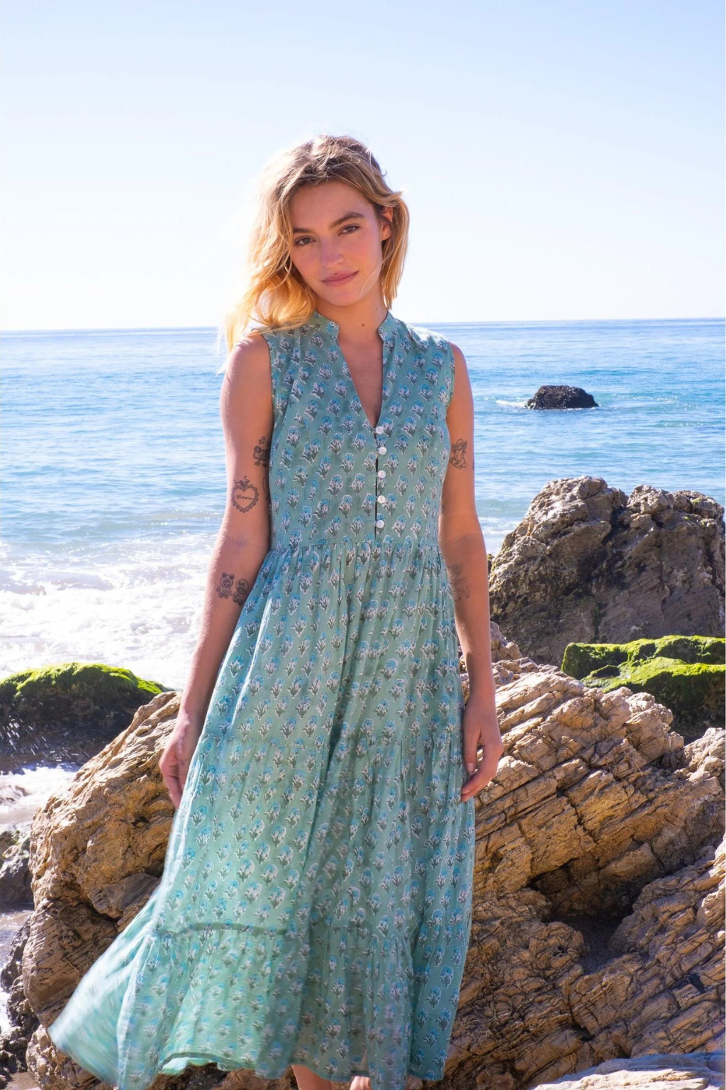 Cassidy Midi Dress