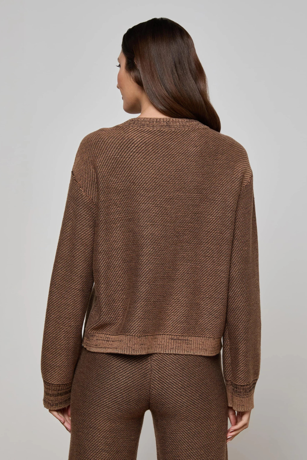 Hadassah Henley Sweater