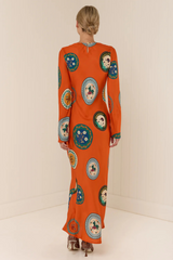 Roma Dress