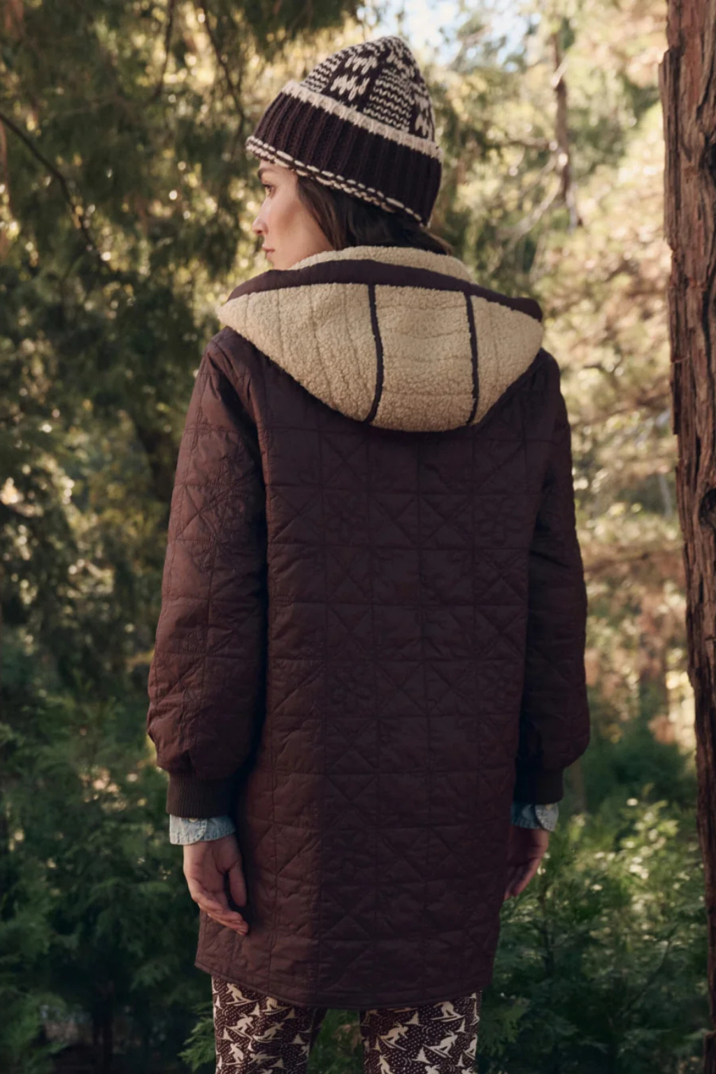 The Reversible Sawyer Puffer.