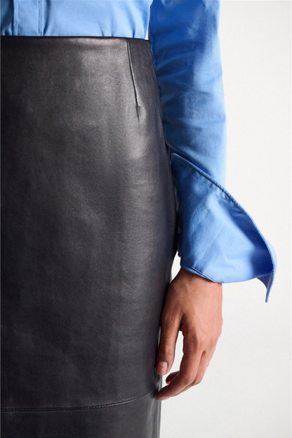 Poplin Love Blouse (COMING SOON)