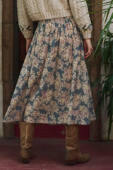The Canary Skirt.