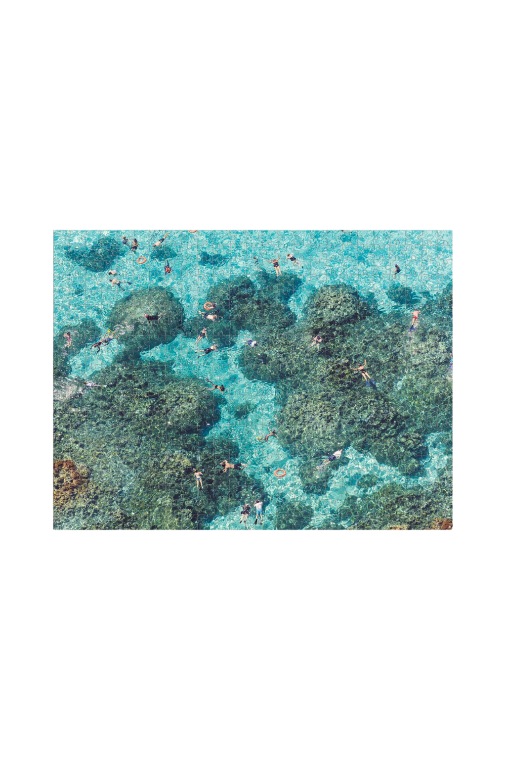 Gray Malin - the Beach - Double Sided 500 Piece Puzzle