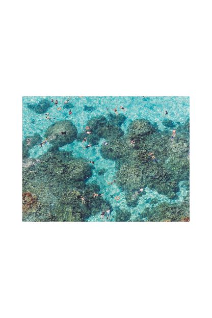 Gray Malin - the Beach - Double Sided 500 Piece Puzzle