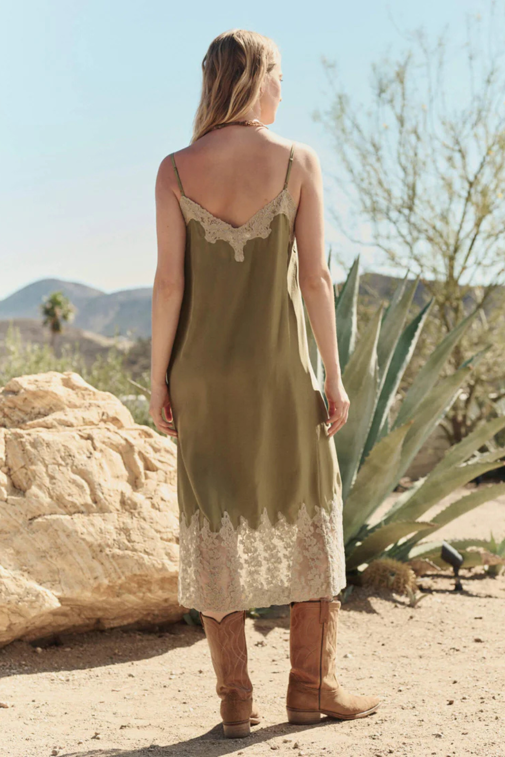 The Legacy Dress.