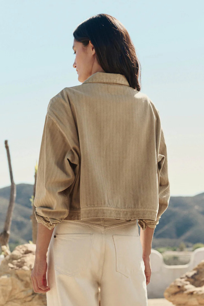 The Rancher Jacket.