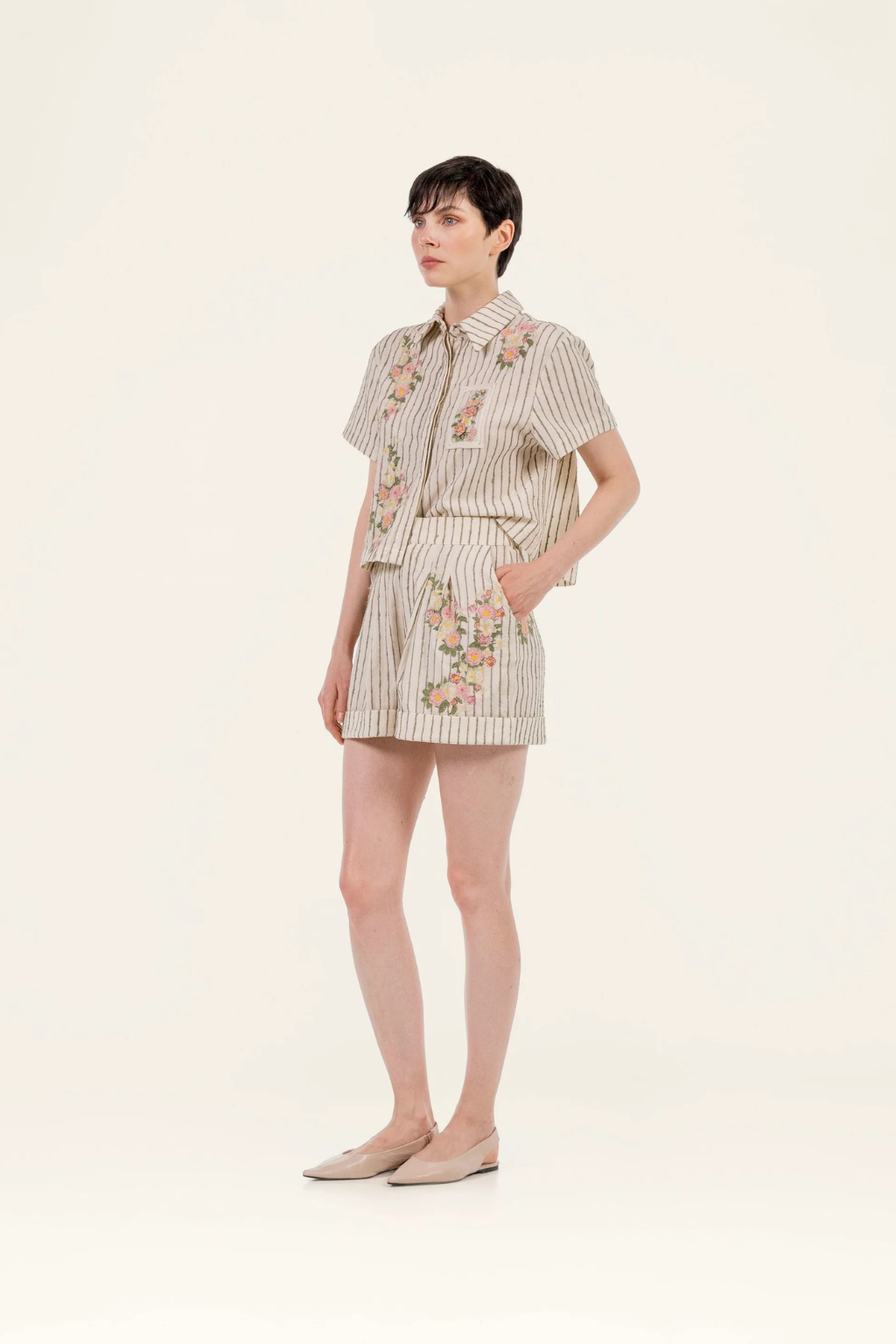 Rommy Paraiso Shorts