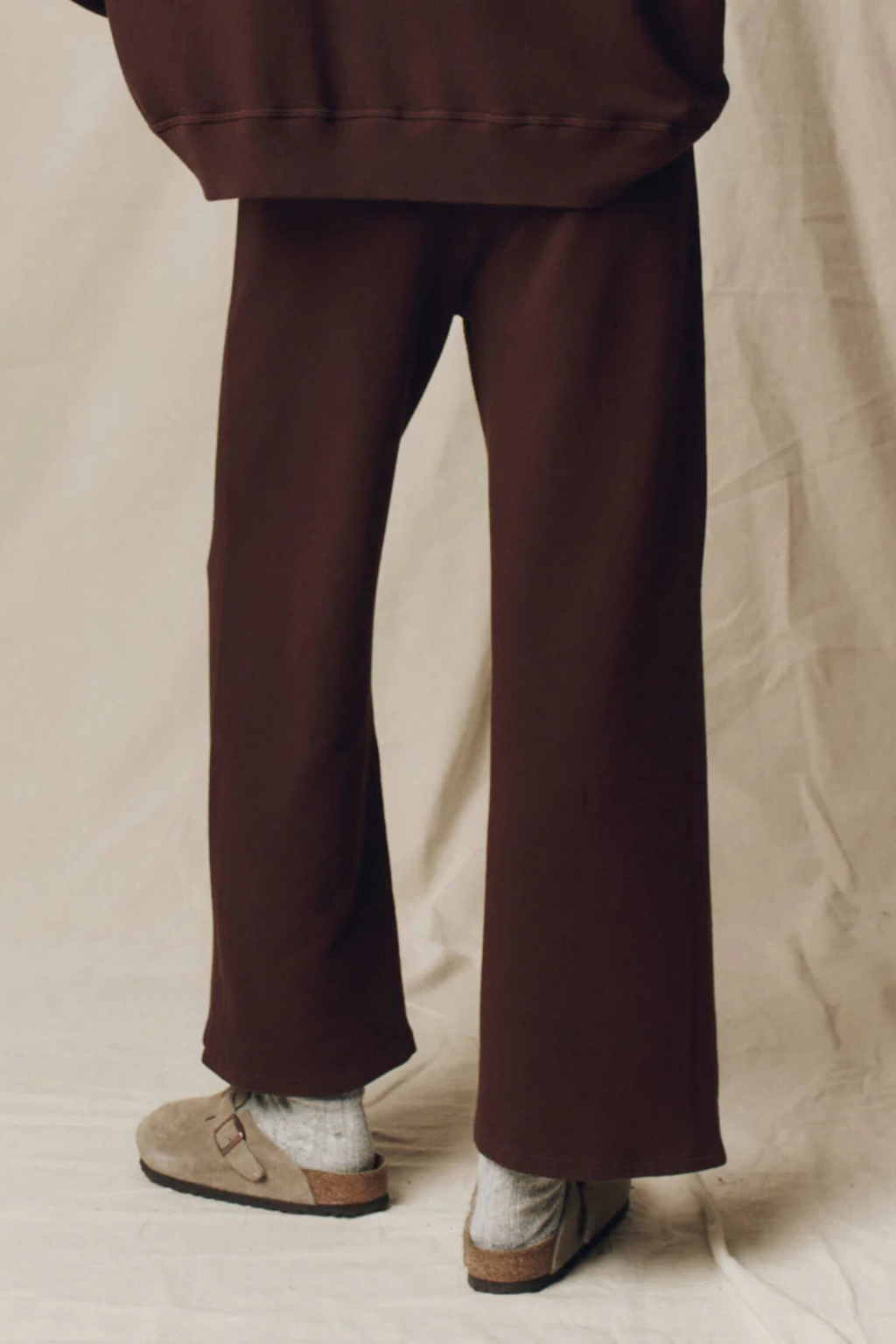 The Lap Sweatpant.