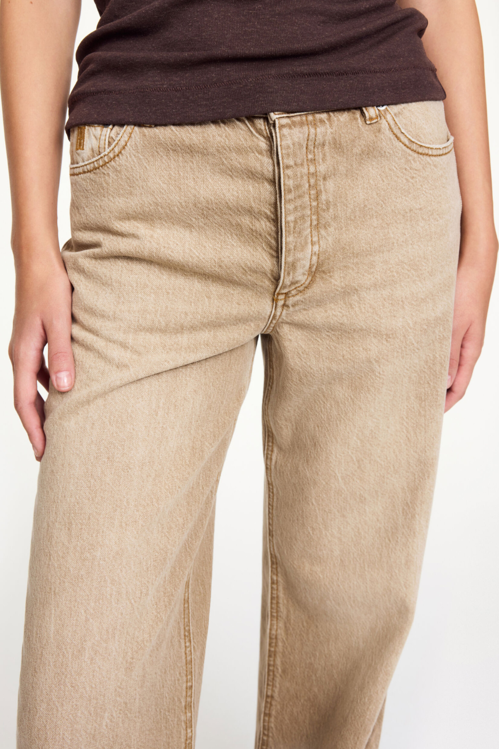 Vinola Organic Cotton Jeans