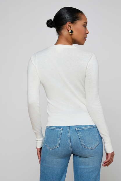 Ronda Knit Henley Top