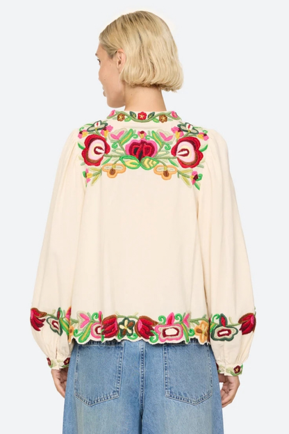 Wilhelmina Top