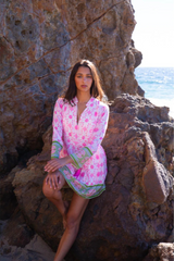 Rose Mini Dress