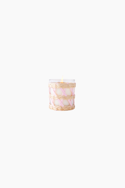 Seagrass Candle -Coconut Sugar