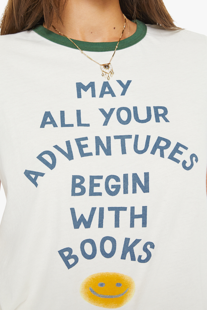 The Goodie Goodie Ringer