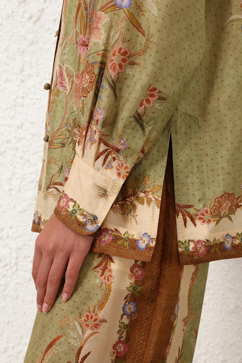 Indra Relaxed Shirt