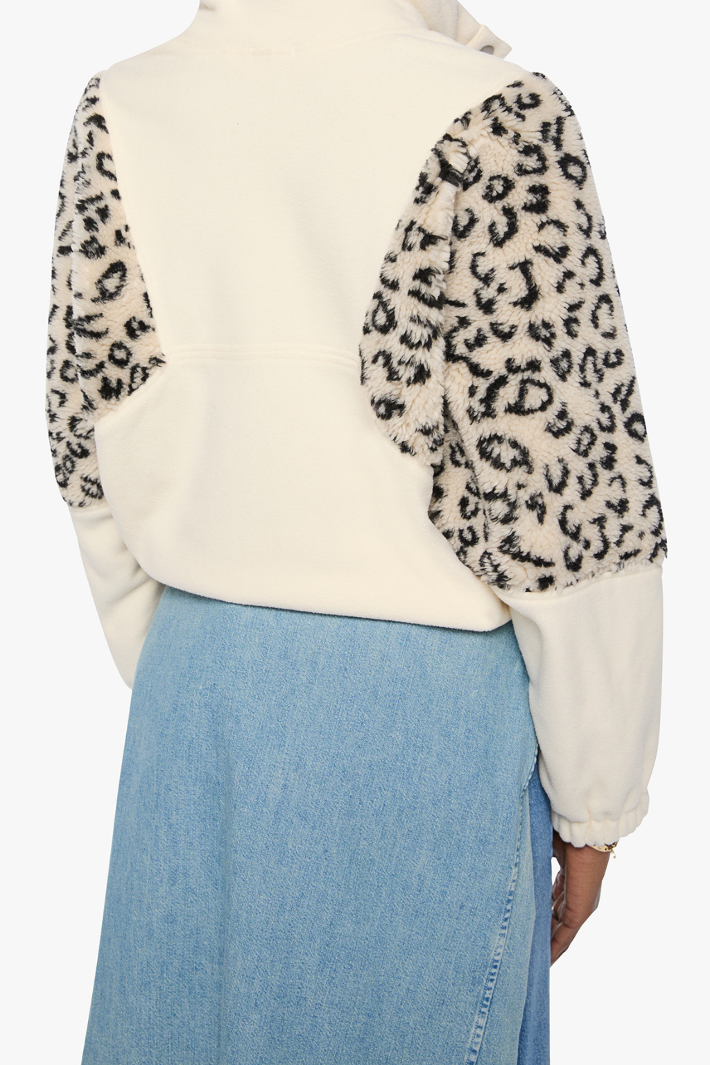 The Funnel Neck Drop Inset