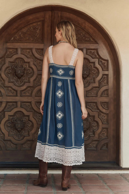 The Sparrow Dress.