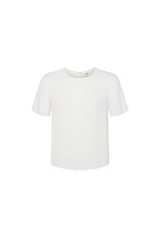 Suzette Silk Tee Shirt