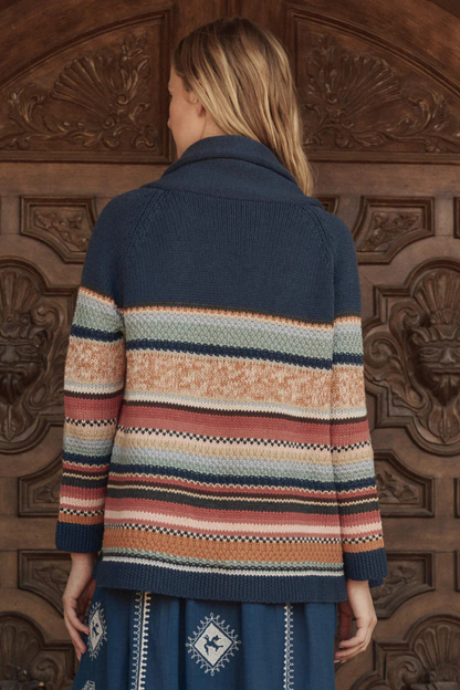The Mountain Lodge Cardigan.